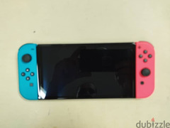 NINTENDO SWITCH O LED مفتوح جمارك - 3