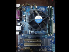 Bundle Intel Core i7-3770 3.4Ghz- Ram16Gb- H61-Gigabyte
