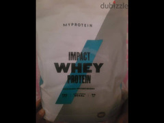 myprotien whey impact 2.5kg