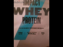 myprotien whey impact 2.5kg - 4