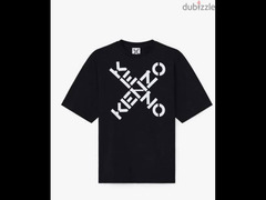 kenzo t-shirt original with tags - 1