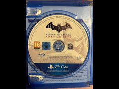 Batman Arkham collection PS4 cd - 2