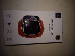 smart watch SW01 Ultra wiwu - 4