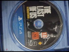 the last of us remastered used - 2