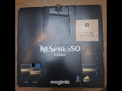 NESPRESSO Coffee Machine (not used) / ماكينة قهوة نسبريسو - 2