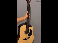 Fender Squire (SA-105CE) Acoustic guitar