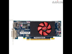 كارت شاشه AMD Radeon hd 8570 1g ddr3 128bit