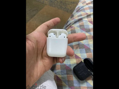 apple EarPods used