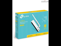 TP-LINK TL-WN722N IEEE 802.11n USB - Wi-Fi Adapter