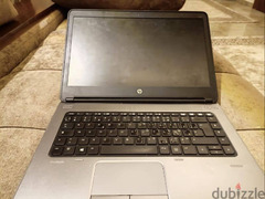 لابتوب hp استعمال وسط - 1