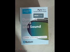 مكبر صوت انكر ساوند كور Pyro ميني بلوتوث صب Anker Soundcore Pyro Mini - 2