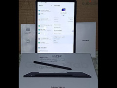 Galaxy Tab S9 256GB, ram 12 GB  Model name : SM-X710 - 1