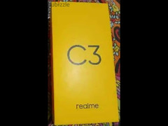 realme c3 - 1