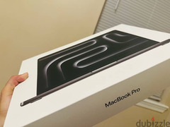 14- inch MacBooks pro M3 pro chip ماك بوك برو - 2