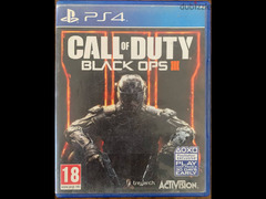 call of duty black ops 3 ps4