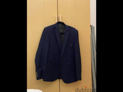 blazer used only once