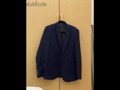 blazer used only once - 2