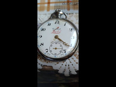 1930s CorteBert pocket watch working - 1