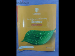 Cambridge pre ig for year 7 science learners book