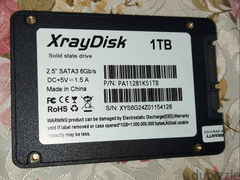 هارد SSD 1tb - 2