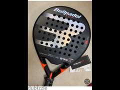 Bullpadel Racket Brand New - 2