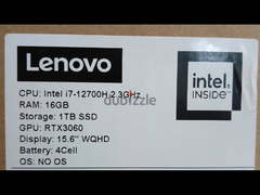 Lenovo legion 5 Laptop - 3