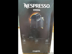 NESPRESSO Coffee Machine (not used) / ماكينة قهوة نسبريسو - 3