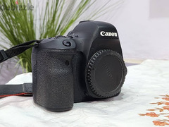 Canon 6D II - 3
