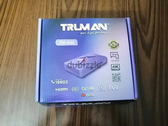 شاشة كاستل ٣٢ بوصة عادية + ريسيفر Truman HD - 3