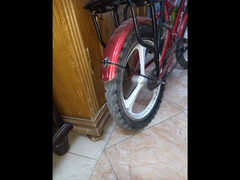دراجه استعمال خفيف للبيع - 3
