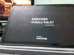 تابلت الثانوية الجديد Samsung tab a7 - 5