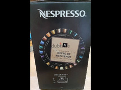 NESPRESSO Coffee Machine (not used) / ماكينة قهوة نسبريسو - 5