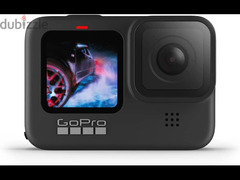 GoPro Hero 9 black - Action Camera - extra SSD