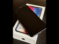 Iphone X 64gb (space grey)