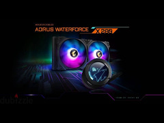 aorus waterforce x280