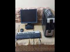 كمبيوتر للبيع إتش بي