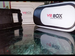 VR Box Glasses - نظارة VR للموبايل ممتازة جدا