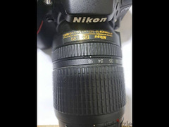 Nikon d7100 and less 18/140 shatter 8.5k - 2