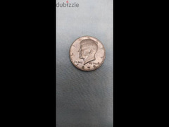 Half dollar 1972 Kennedy