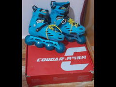 cougar skate 313 سكيت كوجر 313