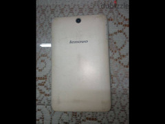 tablet Lenovo - 2