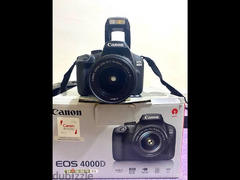 canoon 4000d