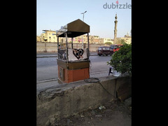 محطة ايديال شارع أحمد حلمي - 2