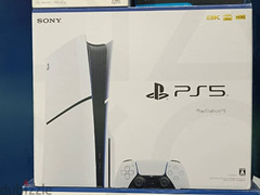 New Playstation 5 slim - 2