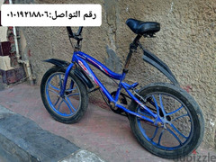 عجله bmx - 2