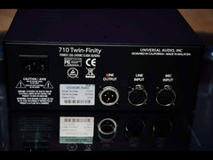 Universal Audio preamp 710 - 2