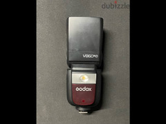 Godox V860III TTL Li-Ion Flash Kit for Canon - 1