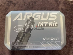 Voopoo Argus MT kit ( جديد متبرشم )