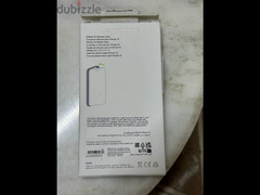Appel silicon cover iPhone 15 original - 2