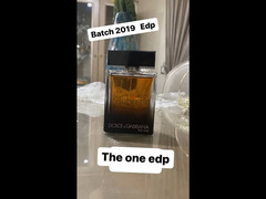 dolce and gabbana the one  edp  old batch  2019